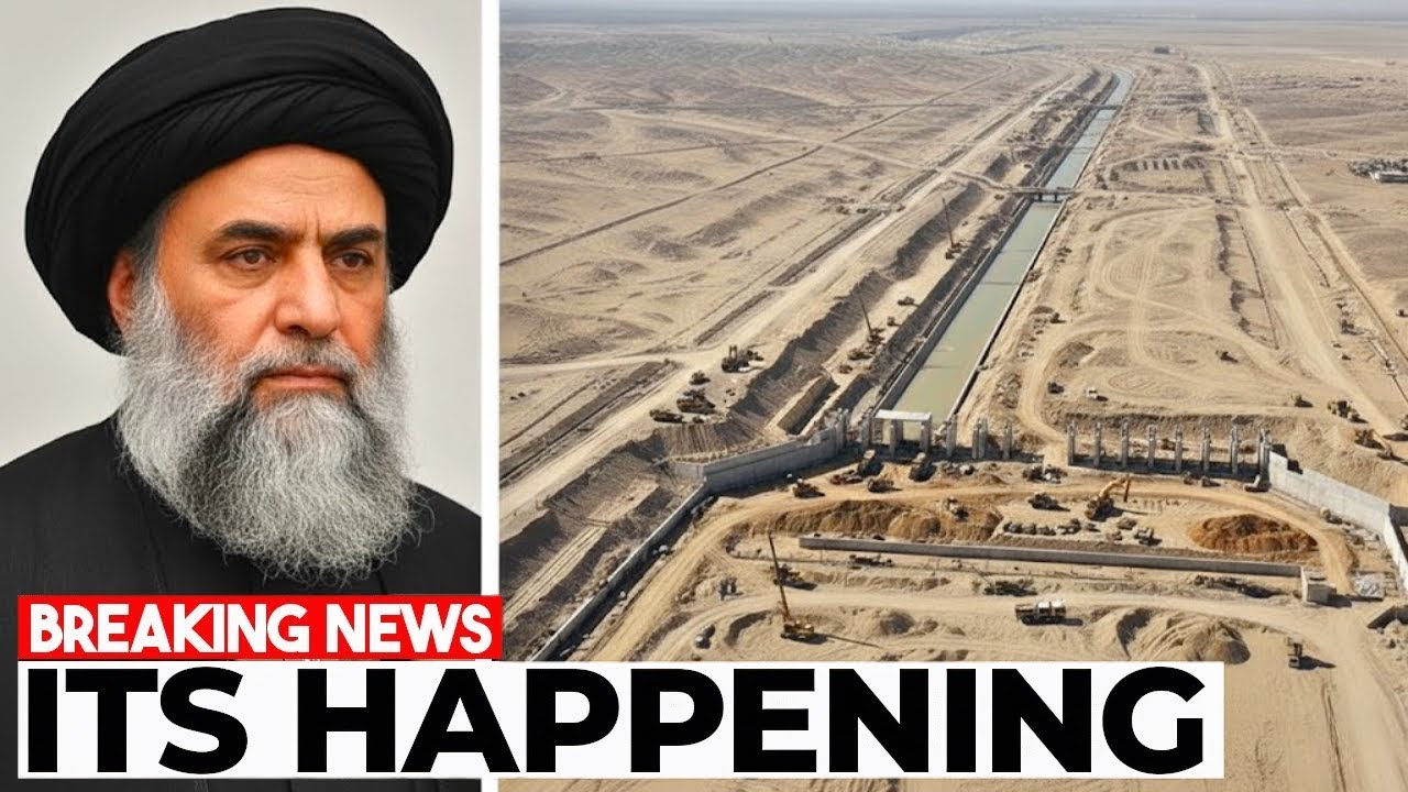 Taliban's Mega Project Nobody is Talking About!