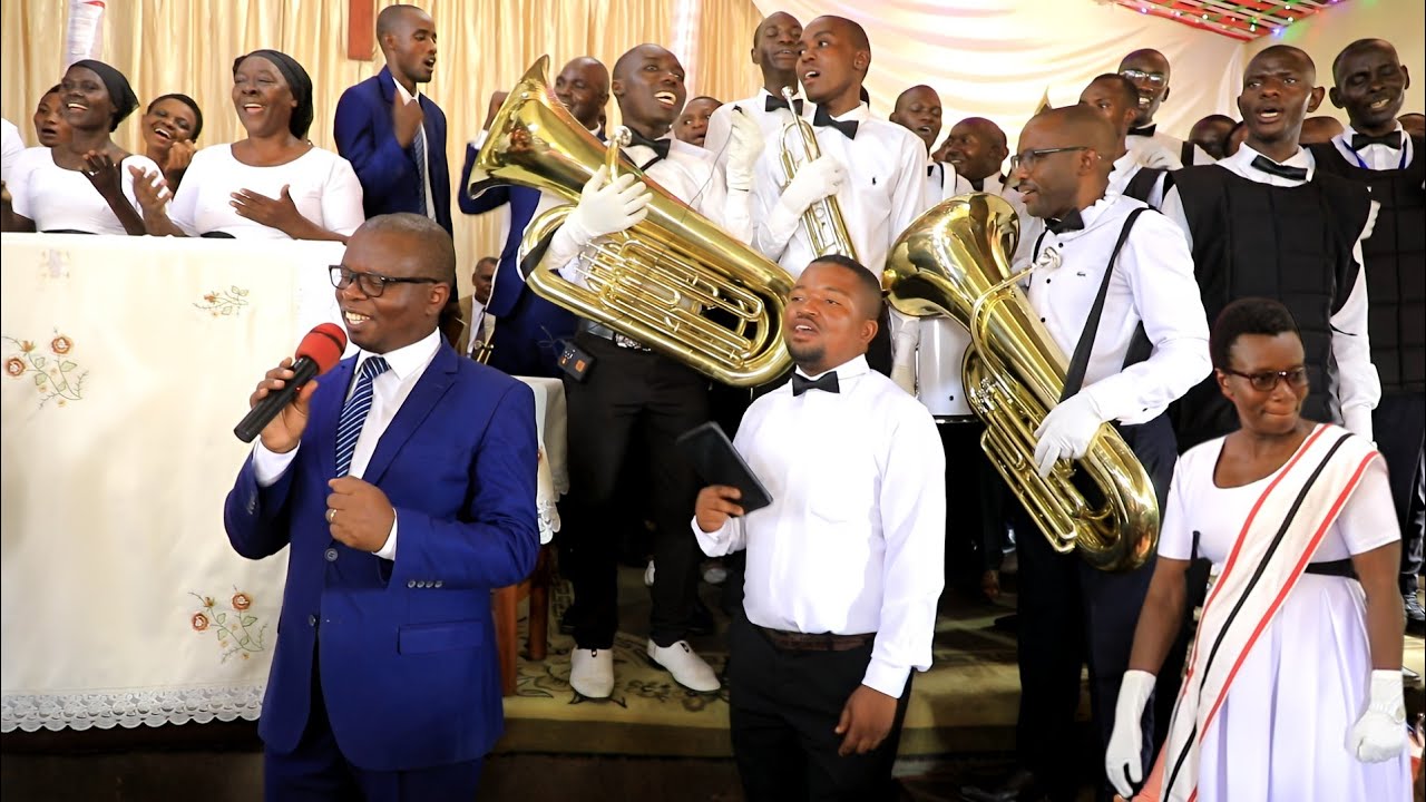 FANFARE KAMENGE - Indirimbo baririmvye ku w'Imana 24/11/2024 mu Ruvumera