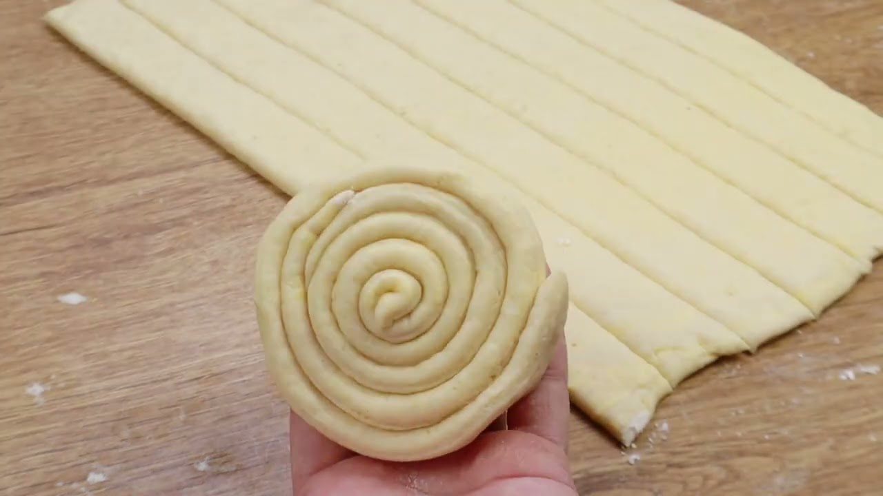 Jak zrobić specjalny tort | Gigantyczne rogaliki | Ciasto świąteczne