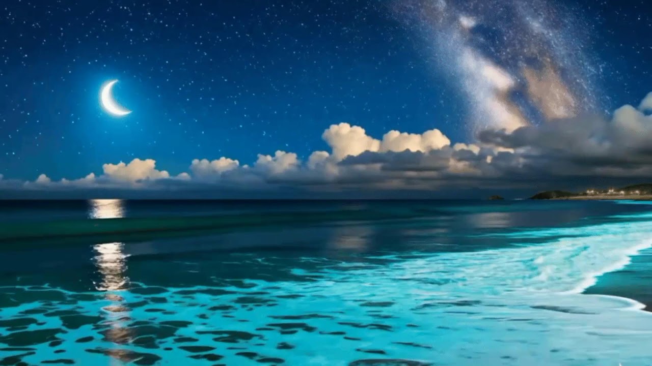A Deep, Soothing Sleep (No Ads). Healing Stress, Anxiety, and Depression Gone.