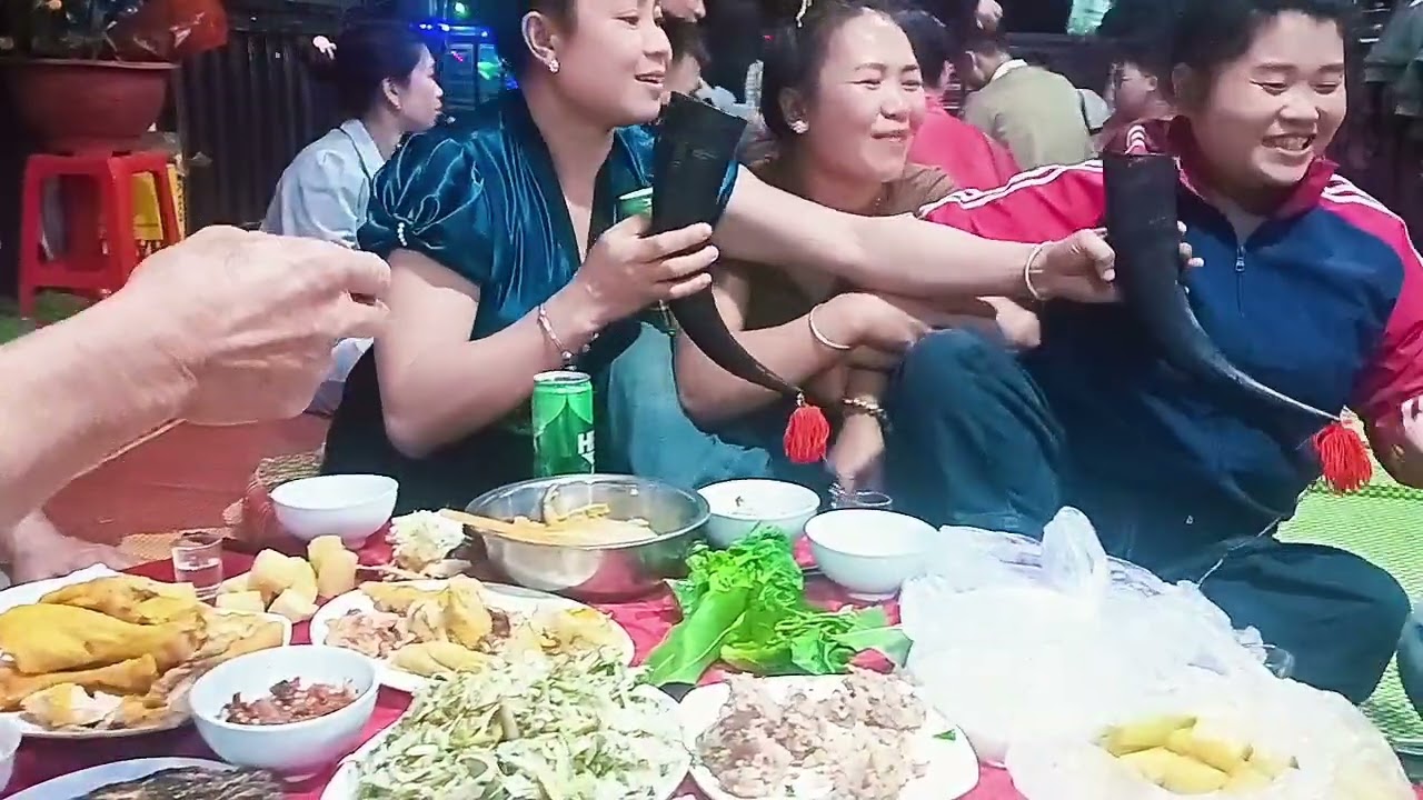 Ăn Tết 15 Ở Mường Chả Năm Phổ Rất Tuyệt Vời Quá Mọi Người Đón Xem Ủng Hộ Nhé ♥️