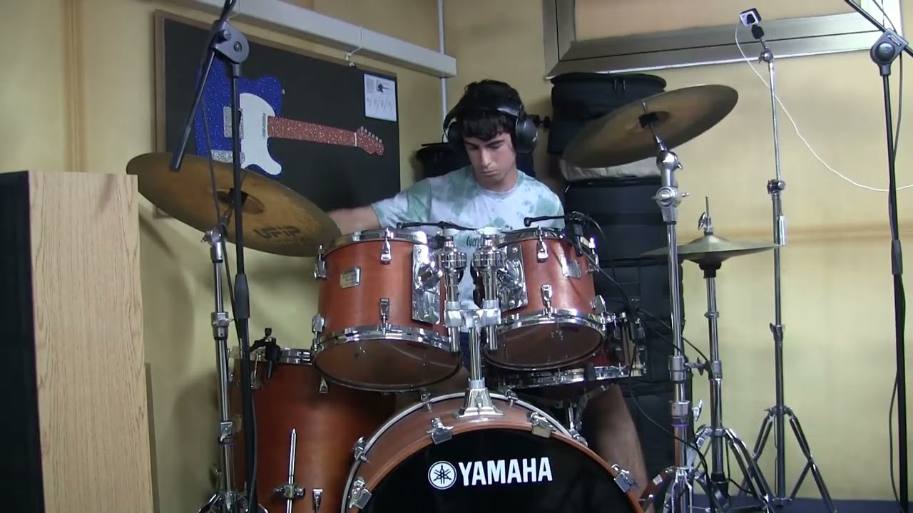 Samuele Loi, Cover : Toto - Rosanna live