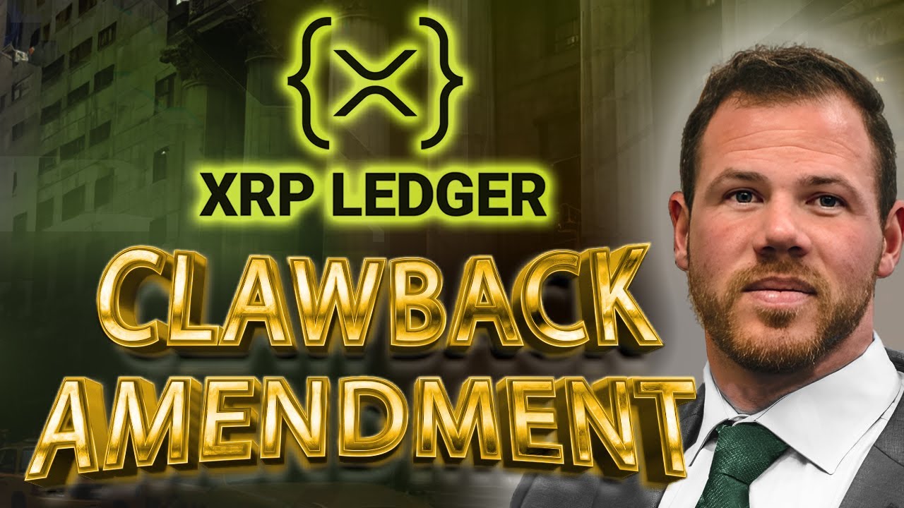 XRP Clawback Amendment: A Massive Step for Institutional Adoption