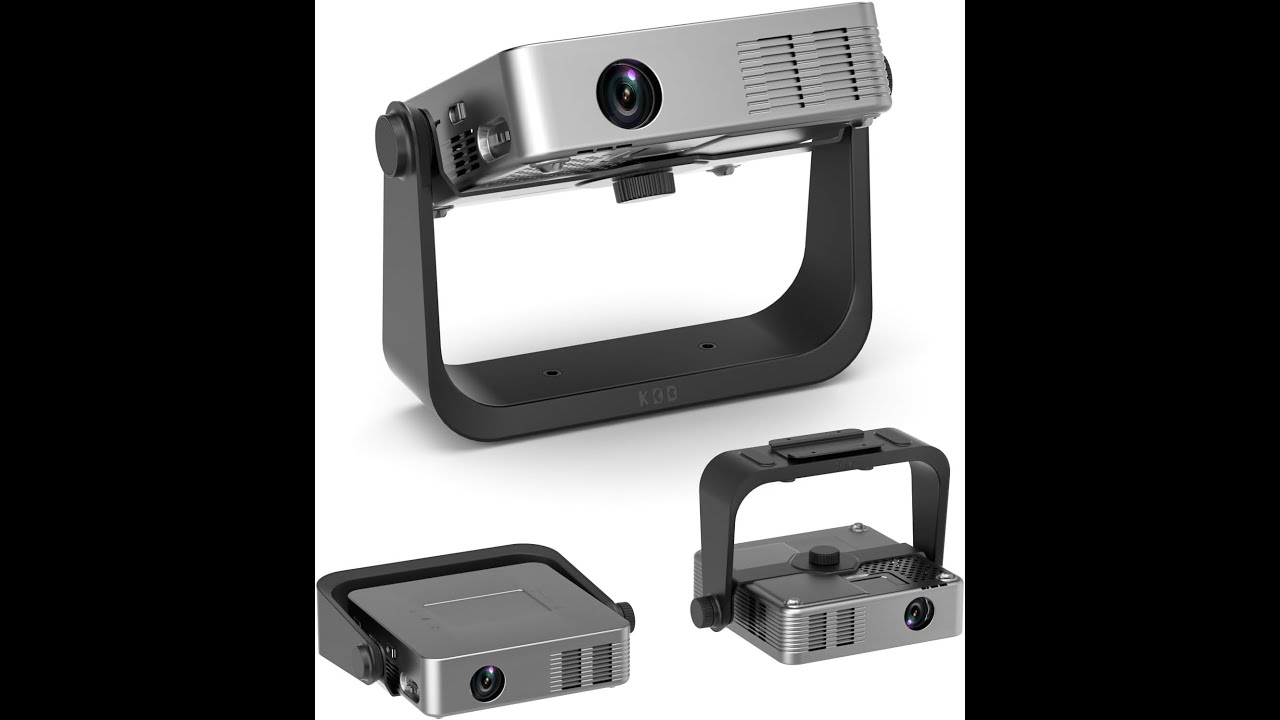 KDD Universal Projector Wall/Ceiling Review - Pros & Cons - KDD Desktop Projector Mount