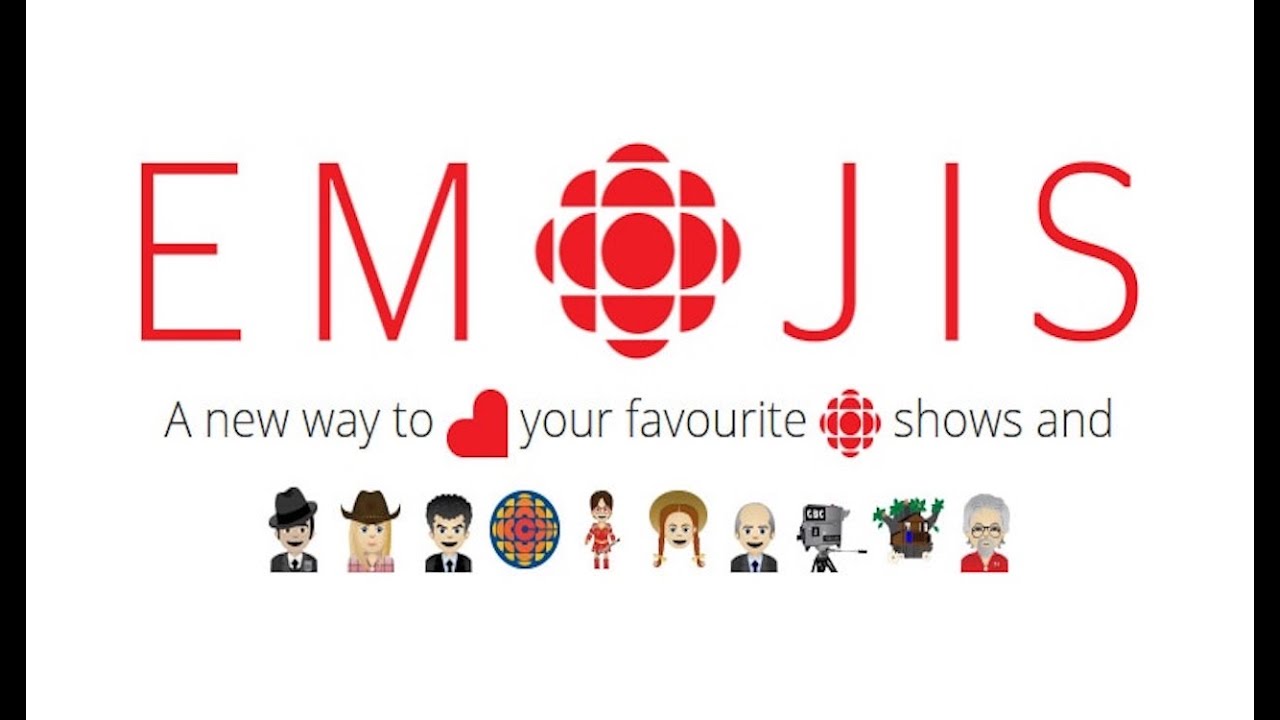 CBC hides cost to make Rosie Barton, David Suzuki emojis