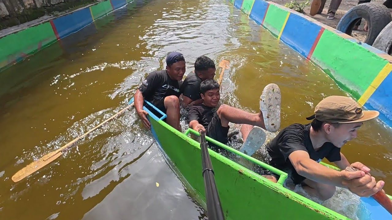 YA ALLAH TOLONG IKI PIYE KAPALE GOLENG 😭🙏