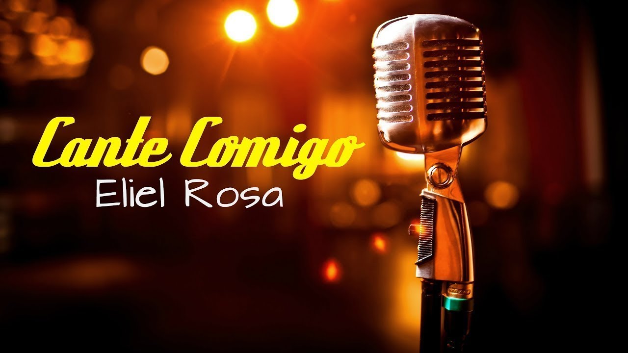 📻 Cante Comigo - Eliel Rosa