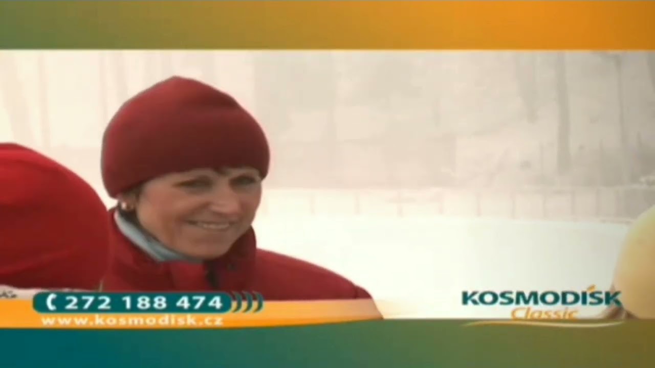 Masážní pásy Kosmodisk - teleshopping