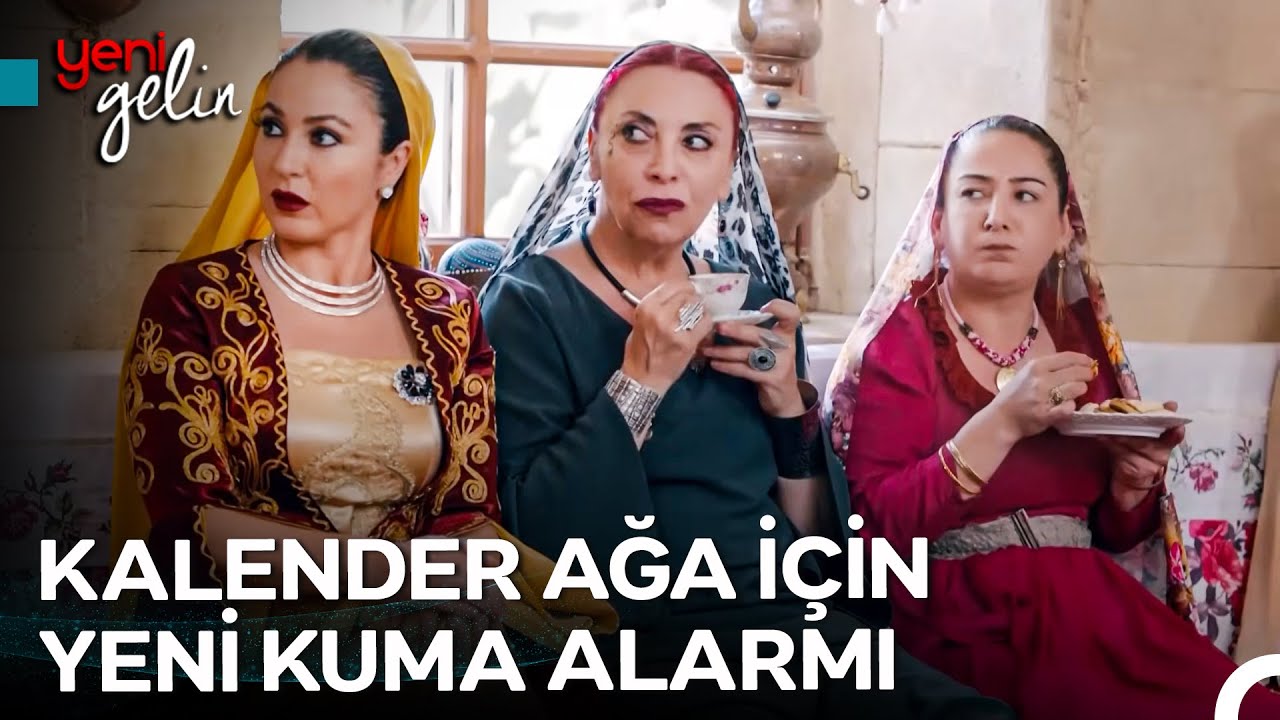 İşimiz Gücümüz Bitti Kocamıza Yeni Eş Mi Bulacağız? - Yeni Gelin