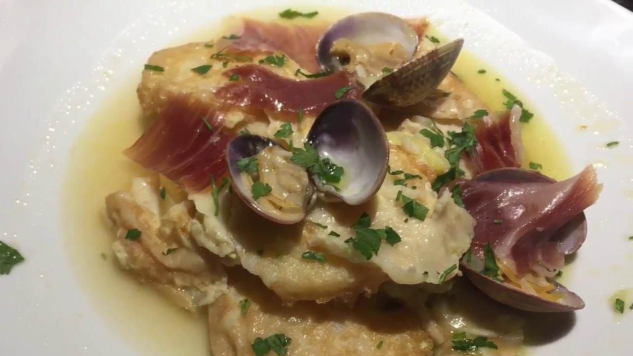Patatas a la Importancia de Ibérico y Mar