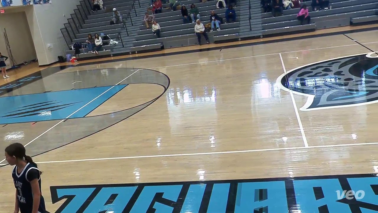 Osborne MS vs 2nd Half