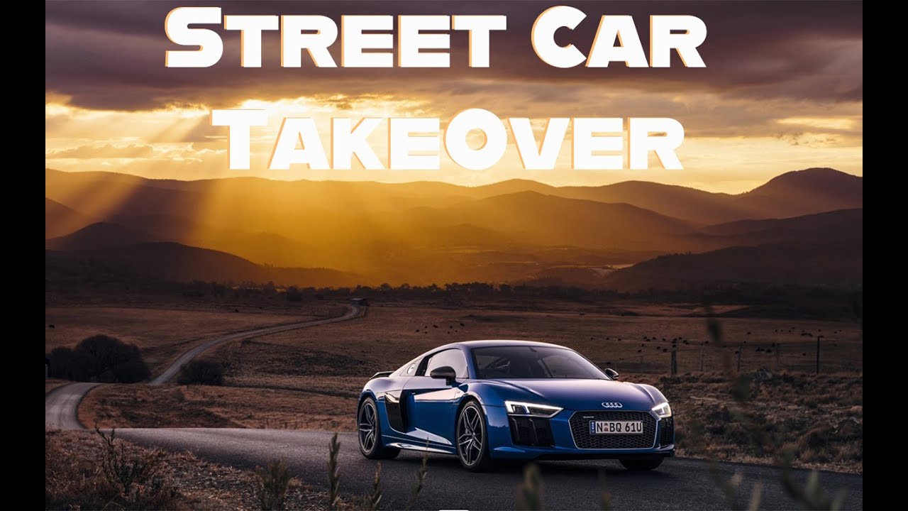 Street Car Takeover Roll Racing Gets WILD! | Turbo vs Supercharged Showdown