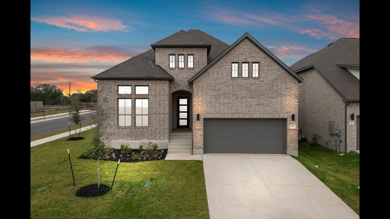 Home for sale - 401 Texas Sky Drive, Georgetown, TX 78628
