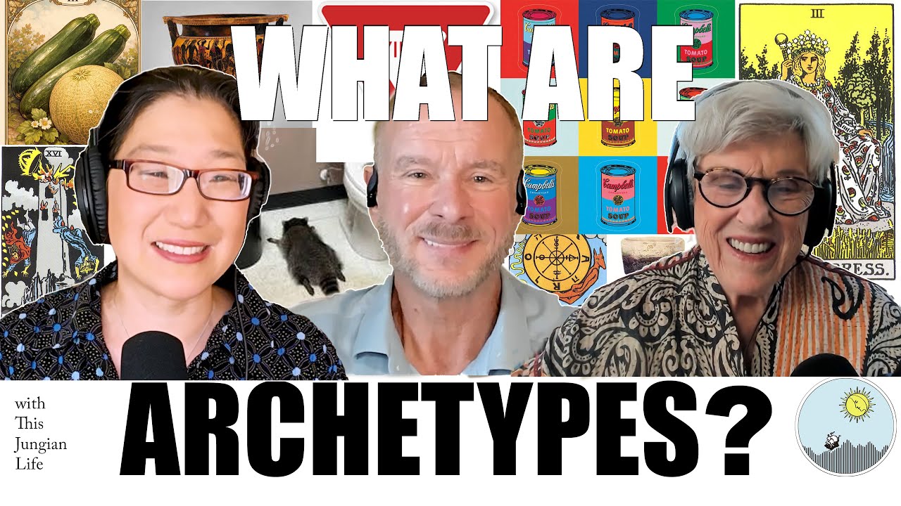 Do Archetypes Power the Tarot? - The Tarot Podcast Ep 31