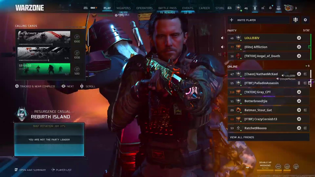 CALL OF DUTY