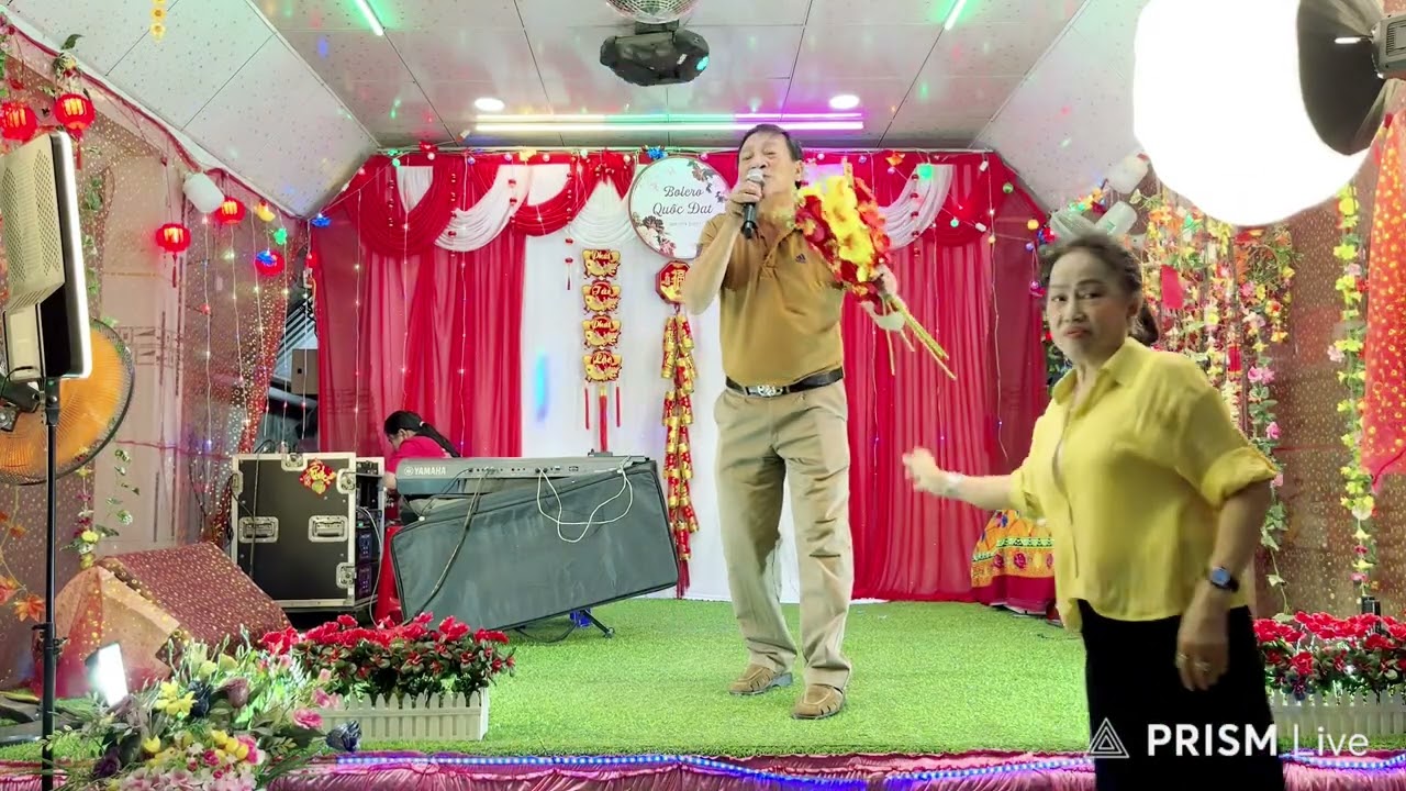 Ca Khúc: mưa chiều  |Trình bày: anh Se   | Hát với nhau Bolero Quốc Đạt.