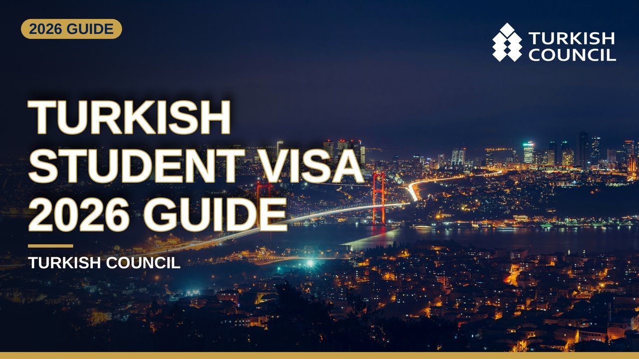 How to Apply for a Turkish Student Visa in 2026: Complete Step by Step Guide