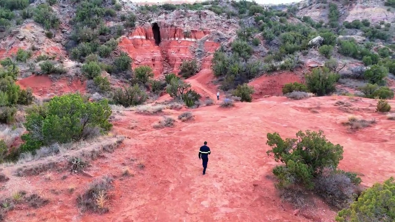 Palo Duro Canyon Texas