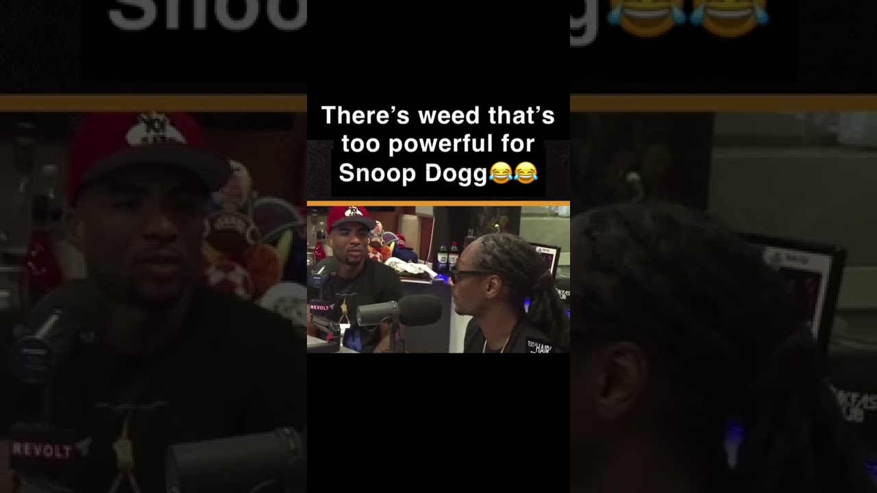 &lsquo;Moon rock is too much dawg&rsquo;-Snoop Dogg