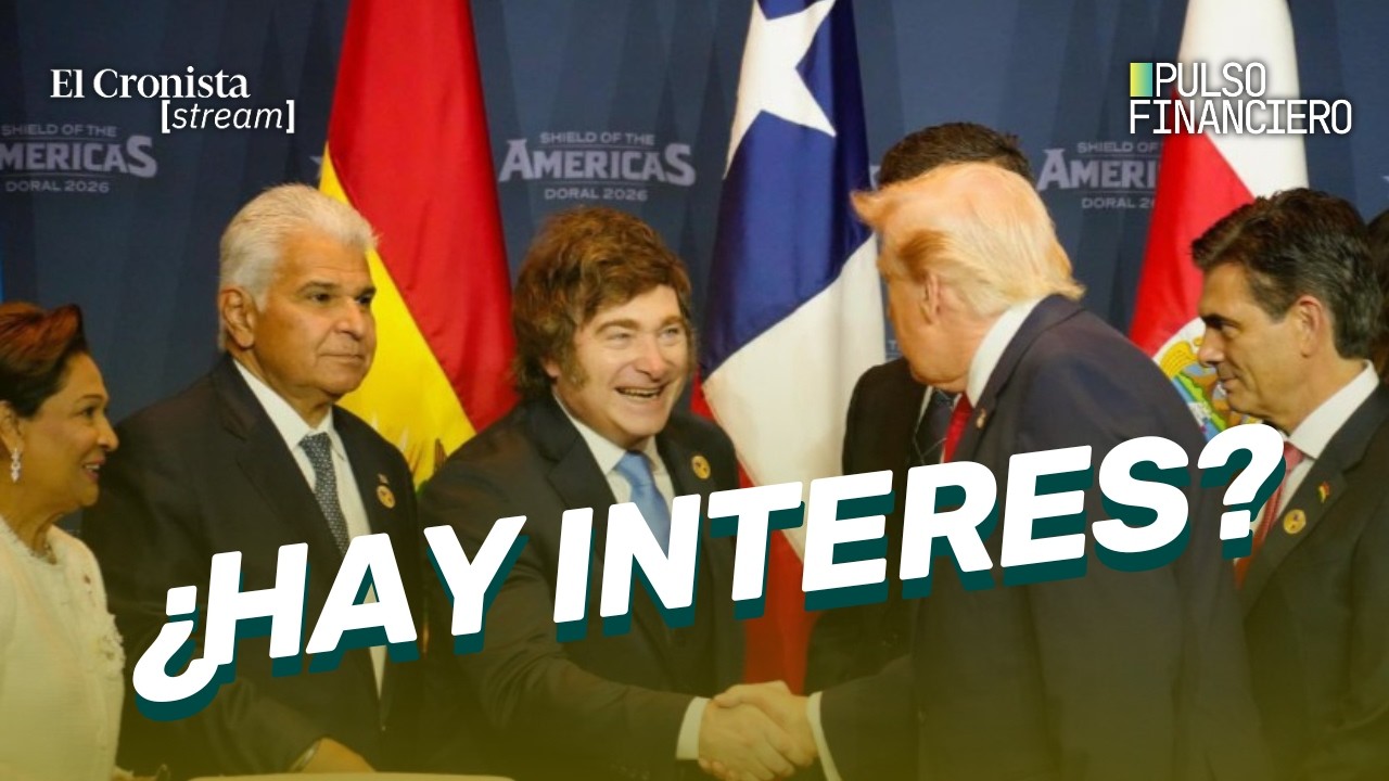 ¿LLEGAN LOS DÓLARES? 🚨 WILLY LABORDA desde JP MORGAN en la ARGENTINA WEEK