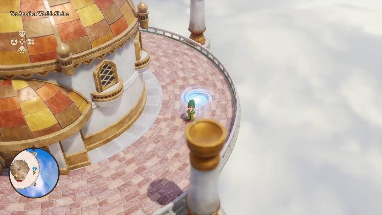 Dragon Quest 7 Reimagined (Blind) Post Game