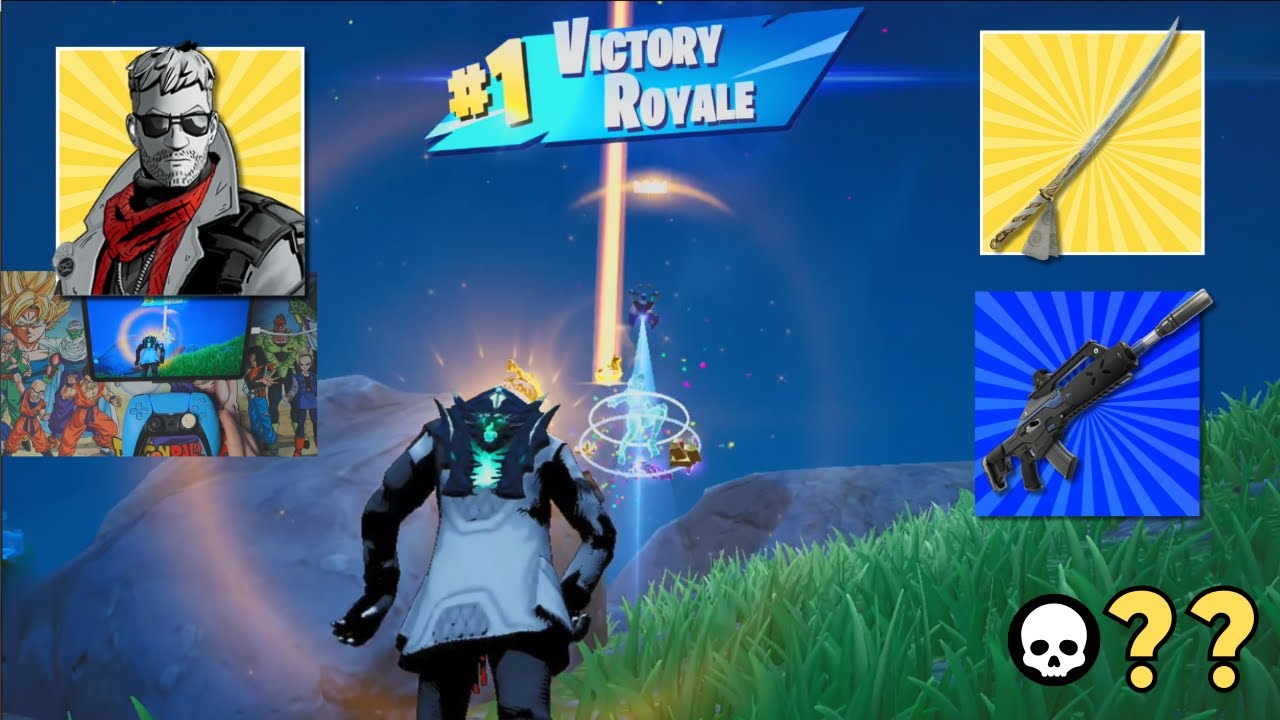 Vengeance Jones(GODZILLA PORTAL) vs NEW 3 MEDALLIONS & MYTHIC&rsquo;S CHALLENGE (FORTNITE CHAPTER 6)