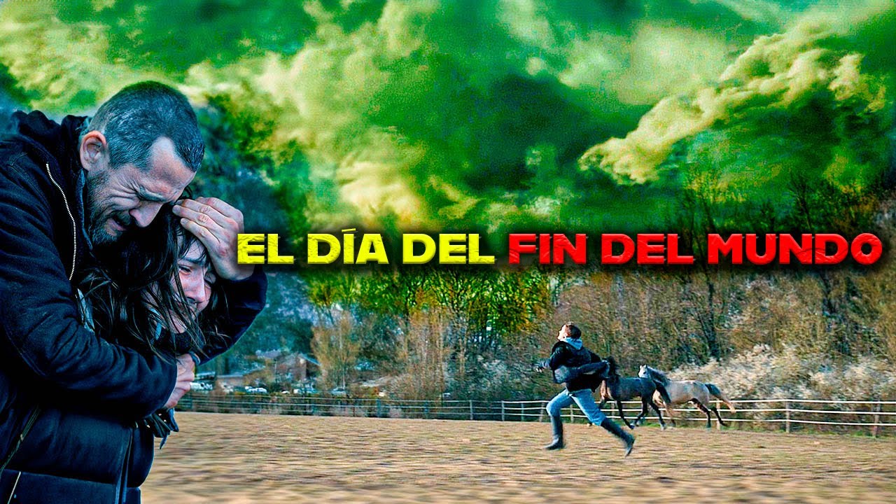✅ÉSTE HOMBRE VIÓ EL FIN DEL MUNDO, CUANDO ÁCIDO CAYÓ DE LOS CIELOS