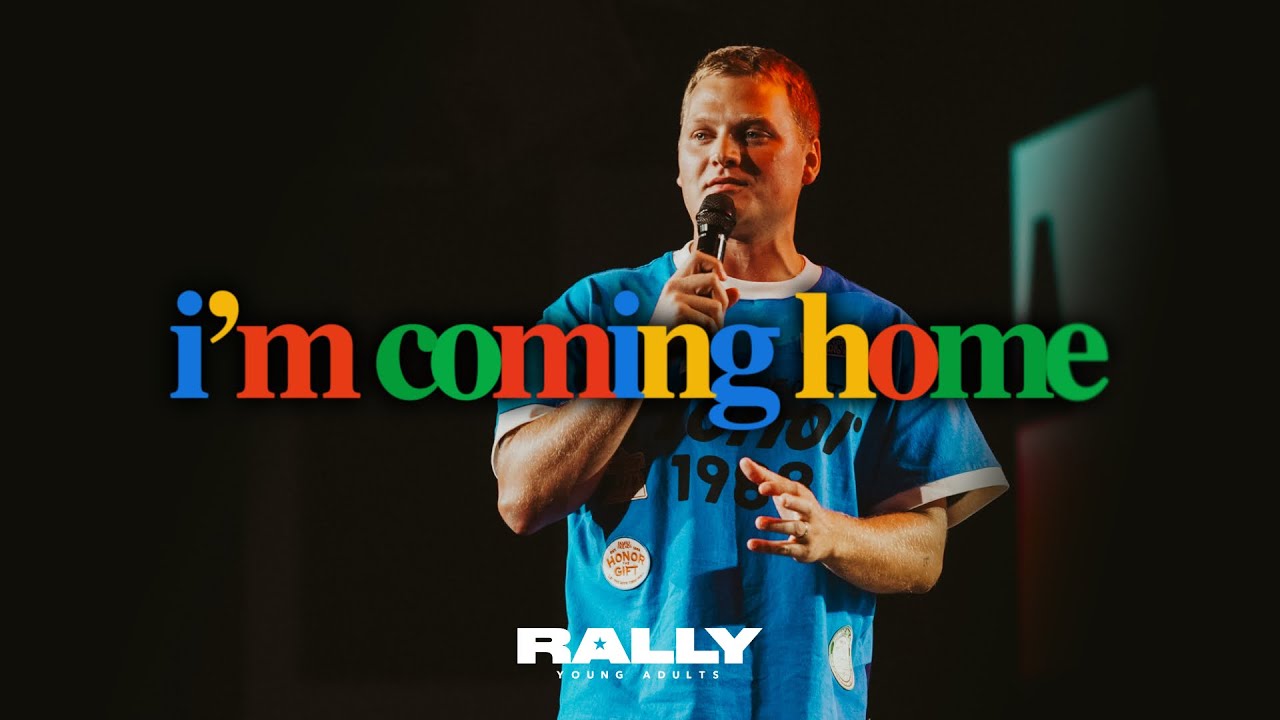 I’M COMING HOME | PASTOR RYAN WINDAUER | IMPACT CHURCH