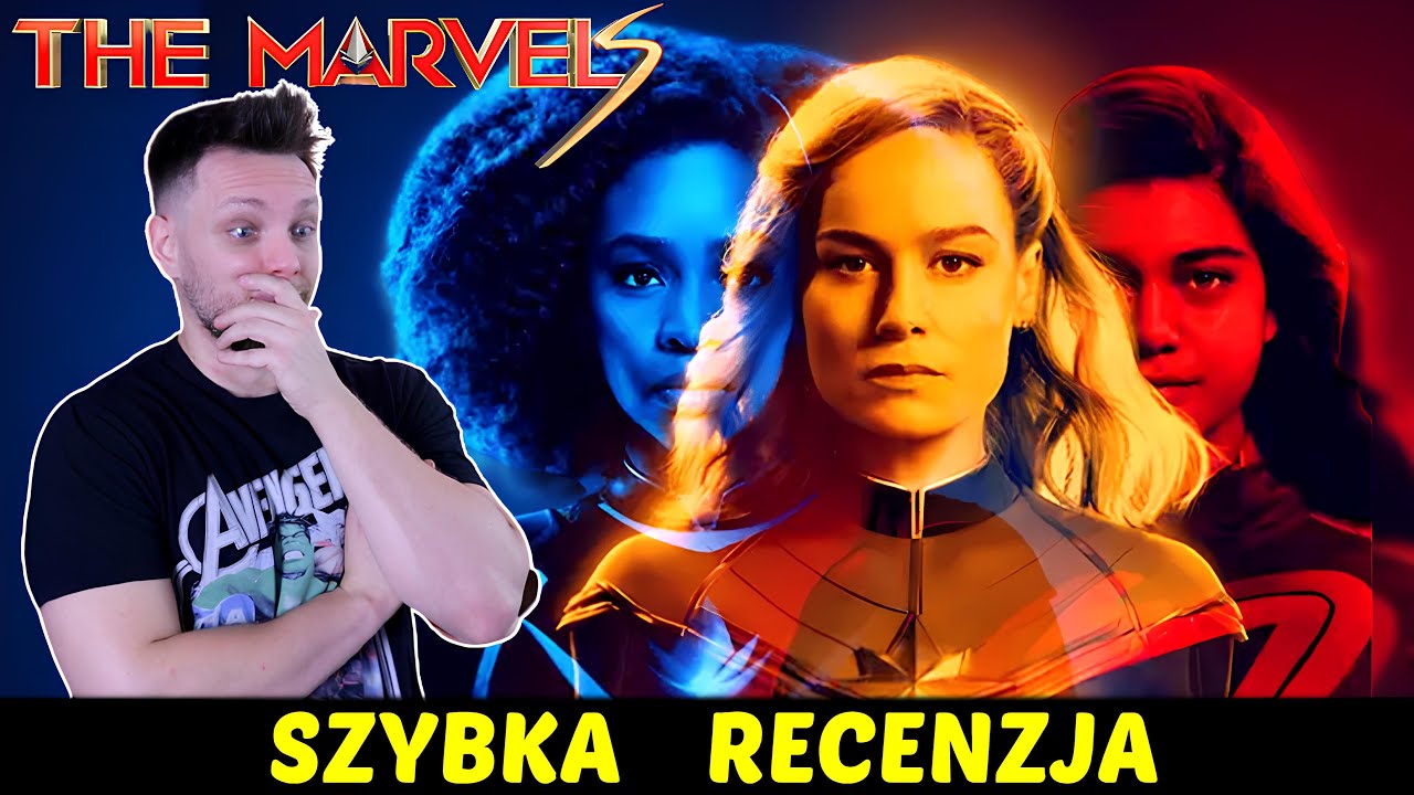 Marvels (RANT Cinematic Universe) ★SzybkieRecenzje