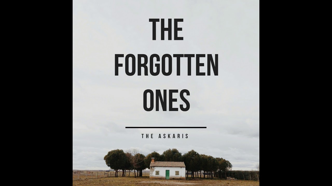 'The Forgotten Ones' EP - Produced by David Hopkins