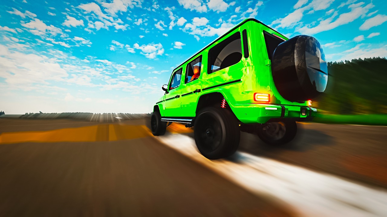 600 MPH — ONE MISTAKE | BeamNG Hard Impact 4