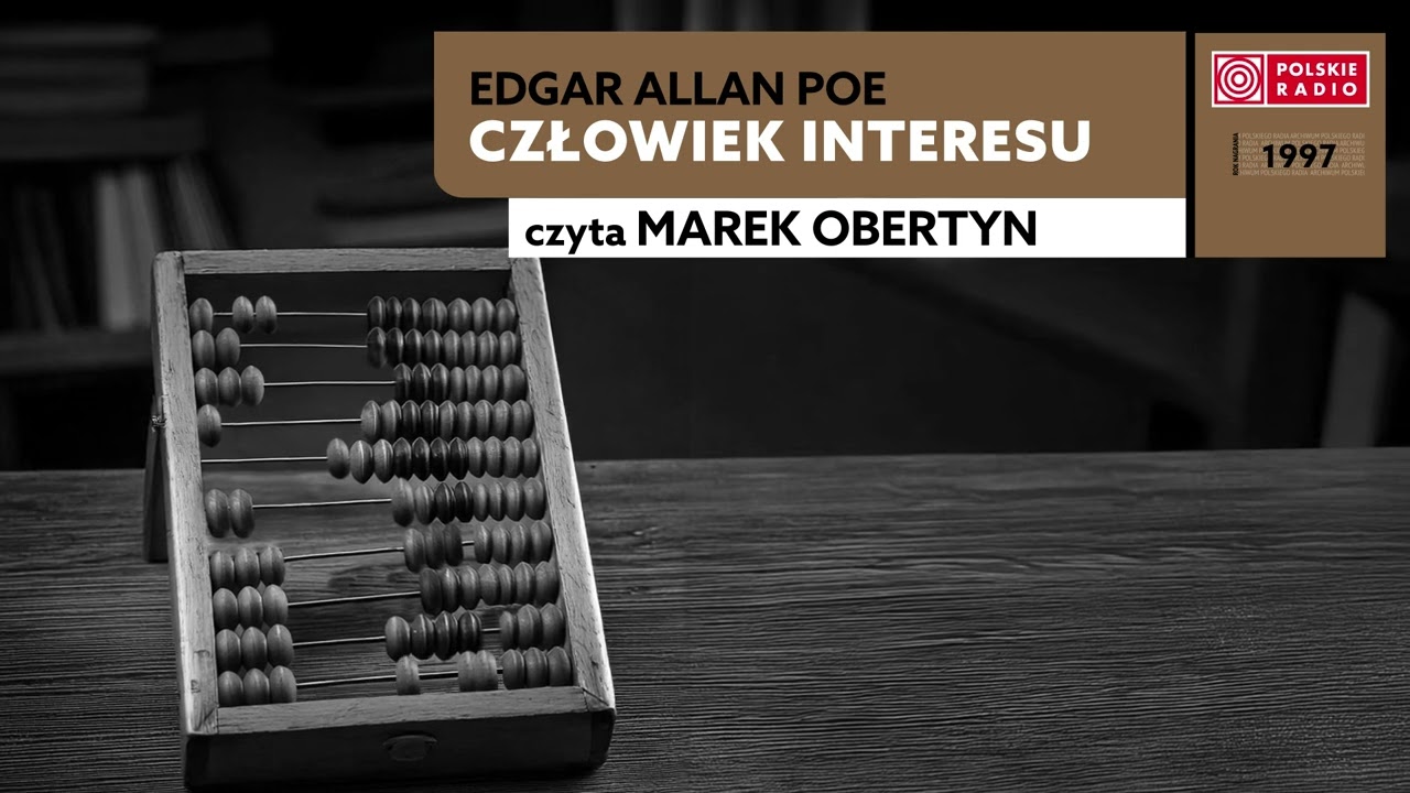 Człowiek interesu | Edgar Allan Poe | Audiobook po polsku