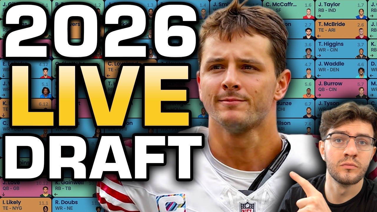 A Fantasy Draft (Friday Night Lights)