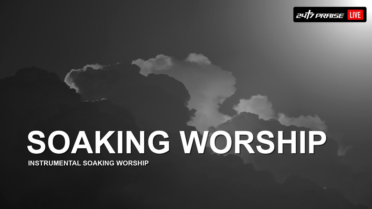 HEALING RAIN | LIVE Instrumental Worship Music | Soothing Piano & Strings