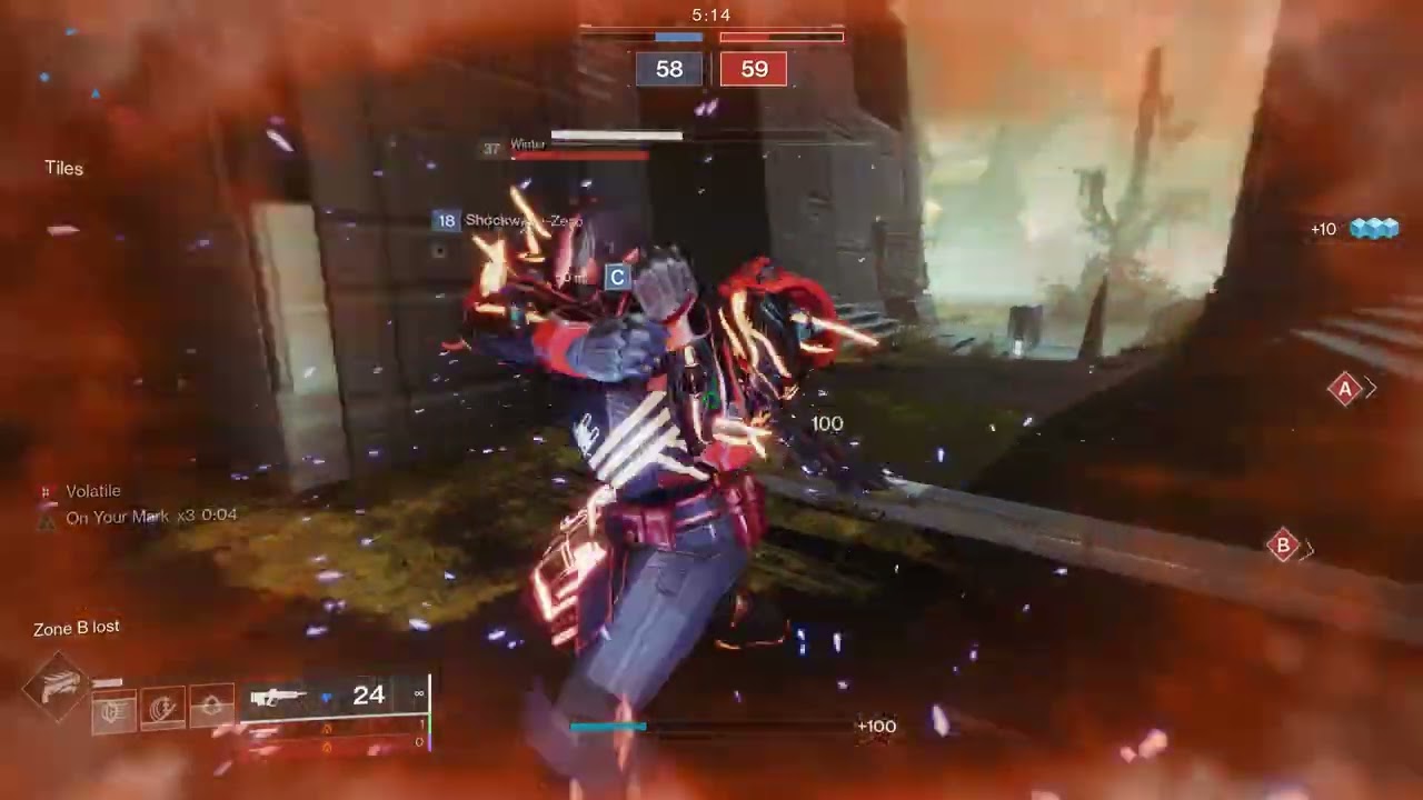 Destiny 2: Syncopation