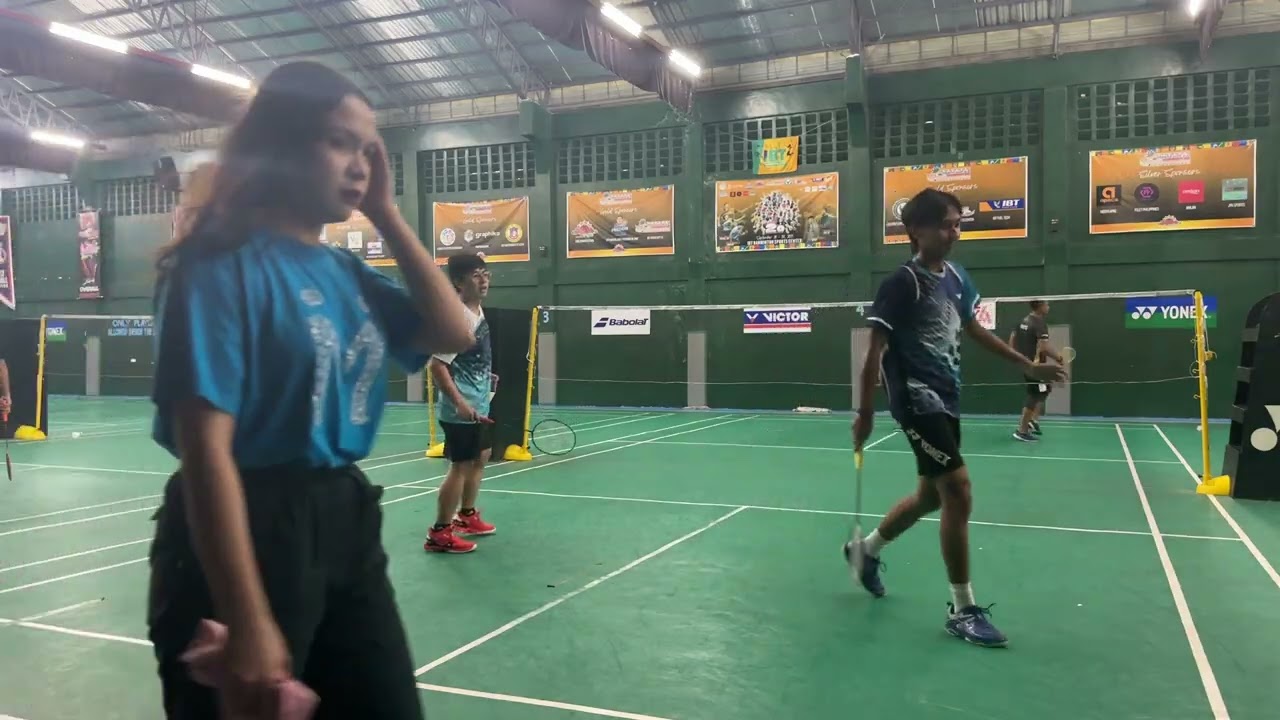 Nik / Niño - Aboudi / Jason
