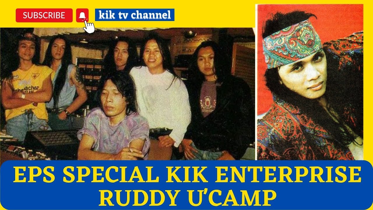 EPS SPECIAL - KIK ENTERPRISE BERSAMA RUDDY U'CAMP.