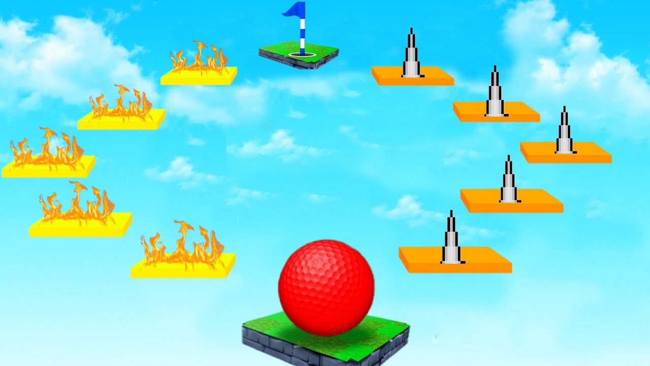 I Will Never Play Golf Again! - Golf it