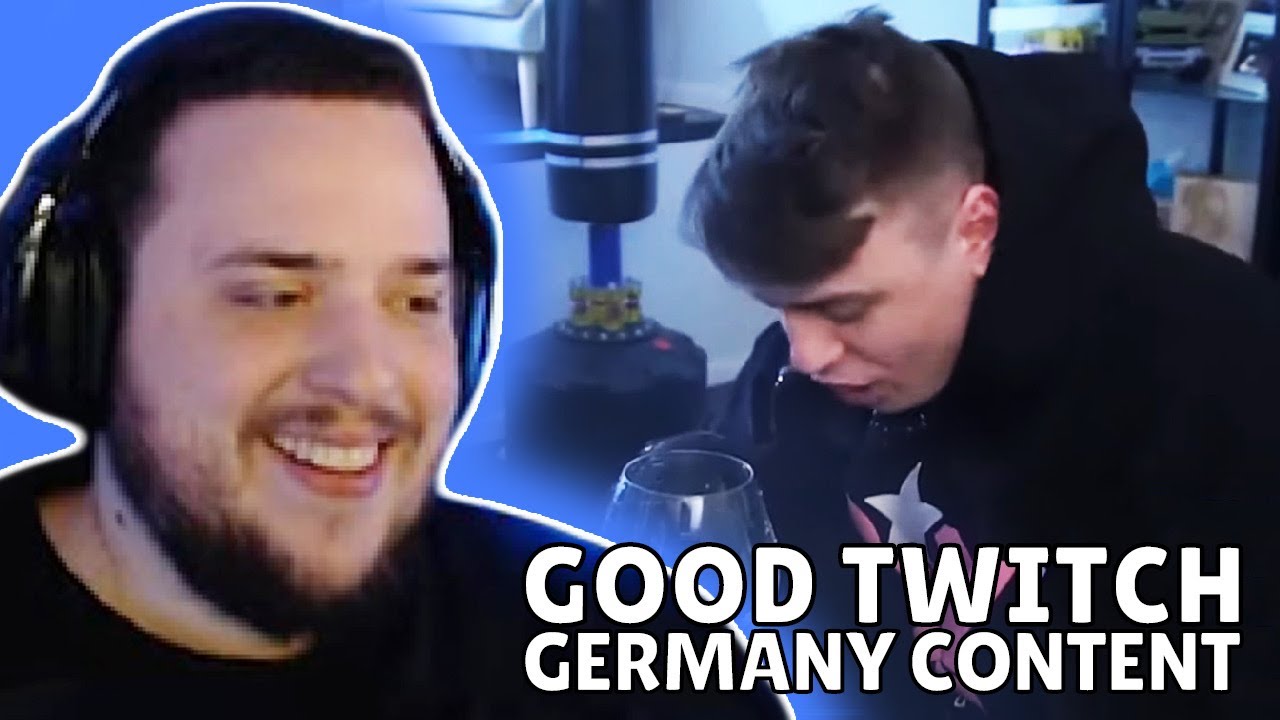 Ich reagiere auf die BESTEN Deutschen Twitch Clips 😂