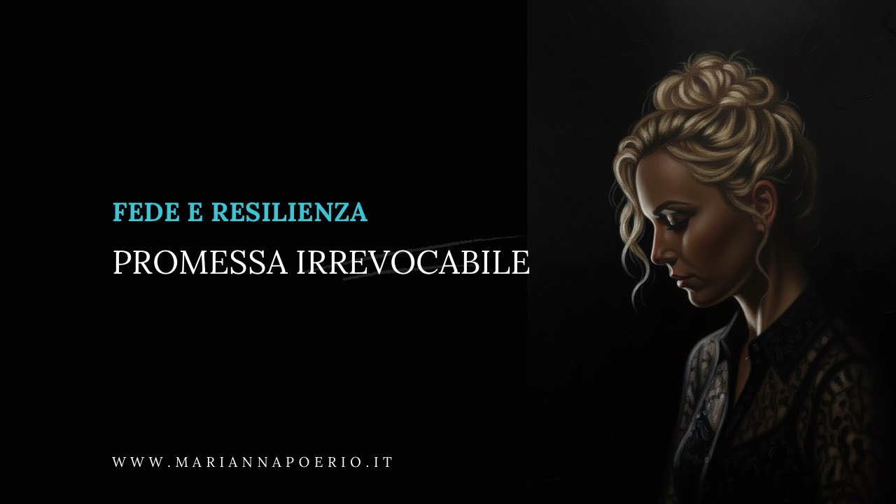 Fede e Resilienza | Promessa irrevocabile