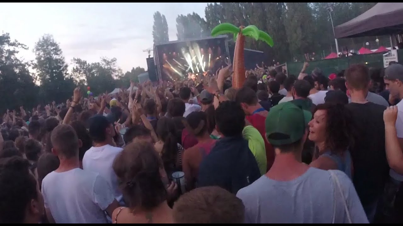 Yzeures'n'Rock 2019
