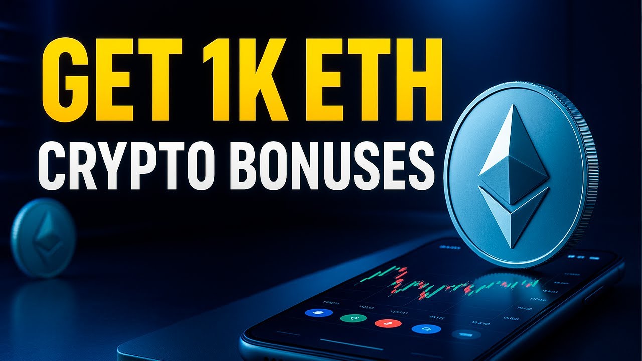PROMOCODE FOR 1K ETH . HOW TO GET FREE CRYPTO