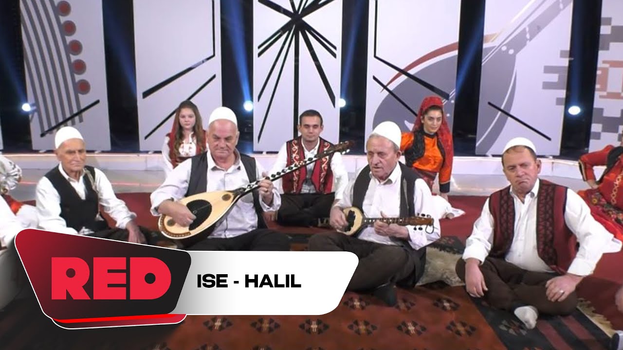 Ise Llapqeva dhe Halil Bytyqi - N agim heret