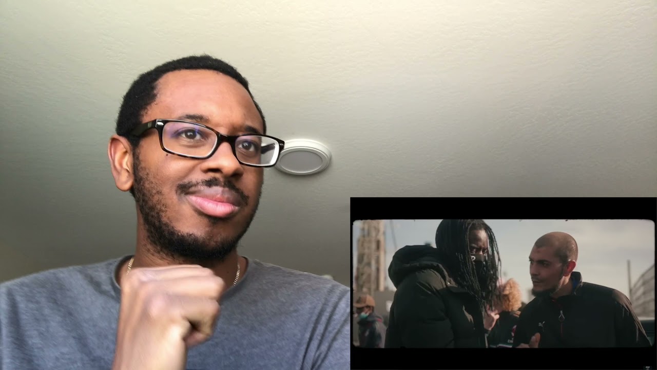 Freeze Corleone 667 - Téléphone (Extrait de CRCLR MVT SAISON II) (AMERICAN REACTS 🇺🇸‼️‼️)