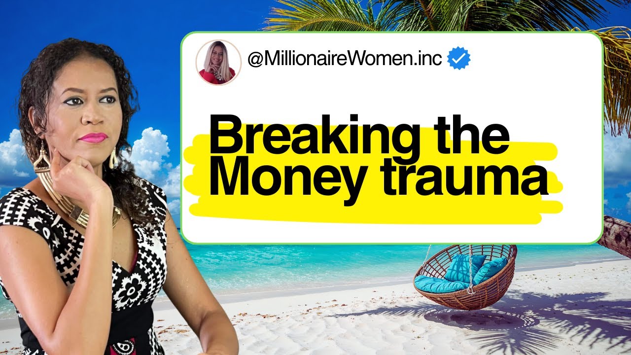 Breaking the Money Trauma Cycle & Releasing Shame!
