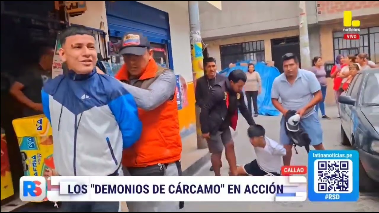 REPORTE SEMANAL: GRUPO TERNA C4PTUR&Oacute; A LA BANDA 