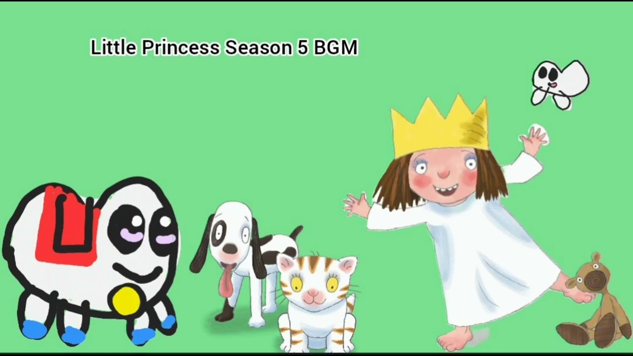 Little Princess Season 5 BGM