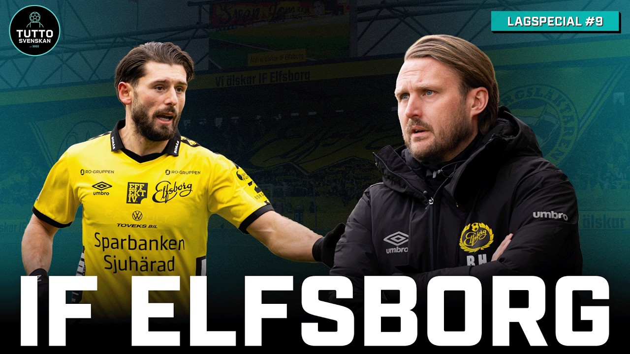 SPECIAL #9 - IF ELFSBORG