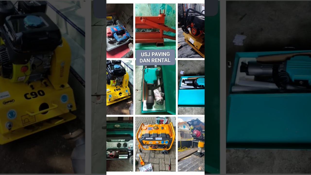 menyewakan Alat proyek Denpasar Bali info WA 📞 +6282257082332