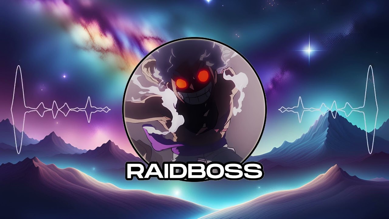 My Universe - RAIDBOSS